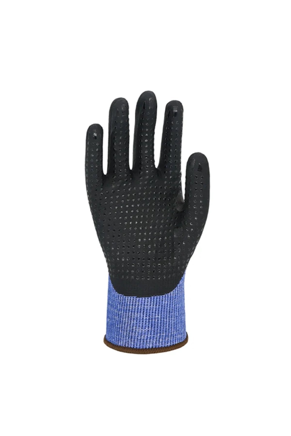 NY8183Q Nitril Dotlu D Seviye Kesilmez İş Eldiveni NY8183Q Nitril Dotlu D Seviye Kesilmez İş Eldiveni